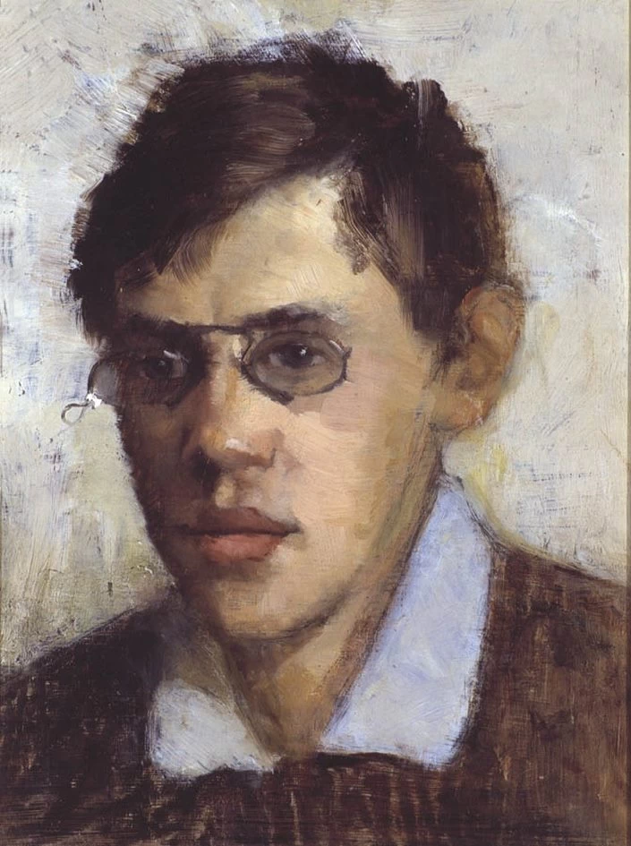 Ritratto di Edvard Westermarck
